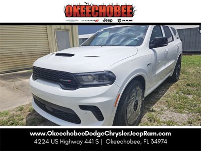 New 2025 Dodge Durango R/T
