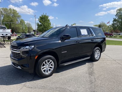 Used 2022 Chevrolet Tahoe LT