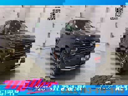 New 2025 Chevrolet Tahoe High Country