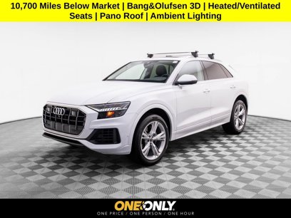 Used 2023 Audi Q8 Premium Plus