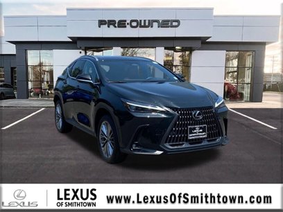 Certified 2024 Lexus NX 300h AWD w/ Luxury Package