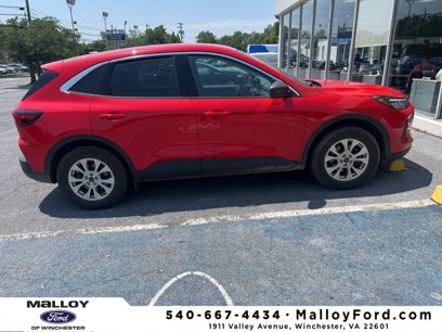 Used 2024 Ford Escape Active