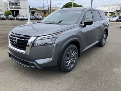 New 2025 Nissan Pathfinder S