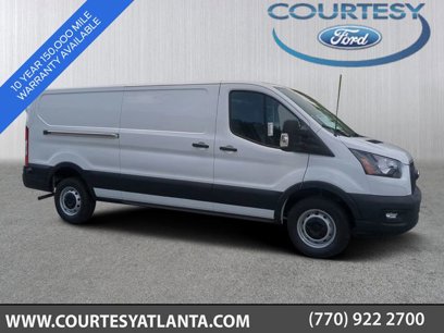 New 2024 Ford Transit 150 Low Roof w/ Load Area Protection Package