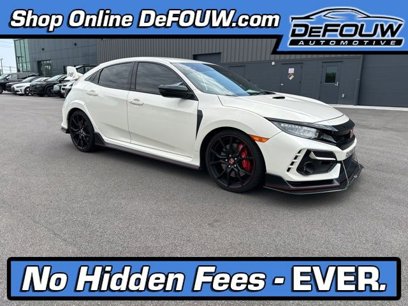 Used 2021 Honda Civic Type R