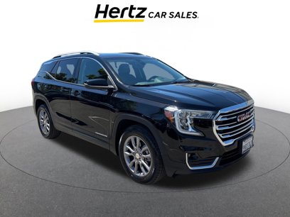 Used 2024 GMC Terrain SLT