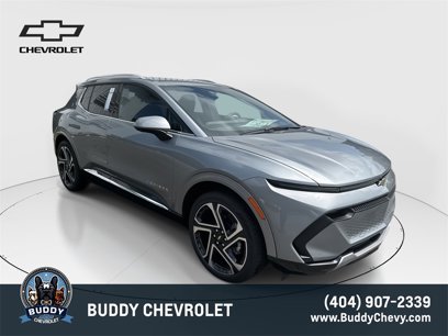 New 2025 Chevrolet Equinox EV LT w/ Convenience Package II