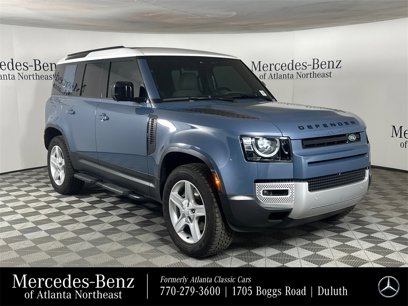 Used 2023 Land Rover Defender 110 SE
