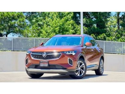 Used 2021 Buick Envision Essence w/ Technology Package I
