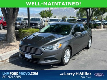 Used 2016 Ford Fusion SE