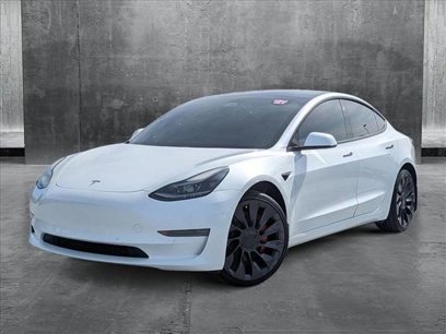 Used 2021 Tesla Model 3 Performance