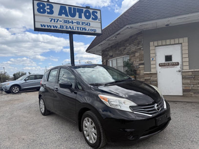 Used 2015 Nissan Versa Note S Plus