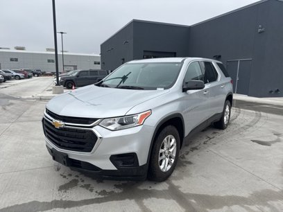 Used 2020 Chevrolet Traverse LS