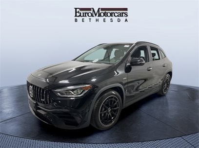 Certified 2021 Mercedes-Benz GLA 45 AMG 4MATIC
