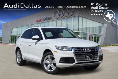 Used 2018 Audi Q5 2.0T Premium