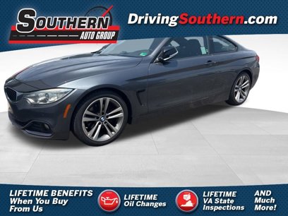 Used 2015 BMW 428i Coupe