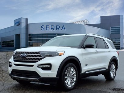 Used 2022 Ford Explorer King Ranch w/ Technology Package