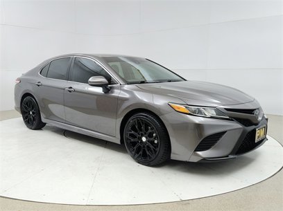 Used 2020 Toyota Camry SE