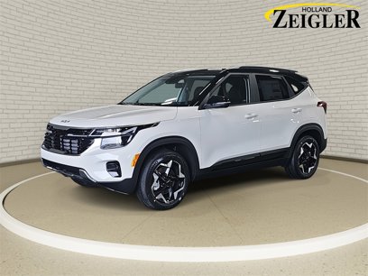 New 2025 Kia Seltos S