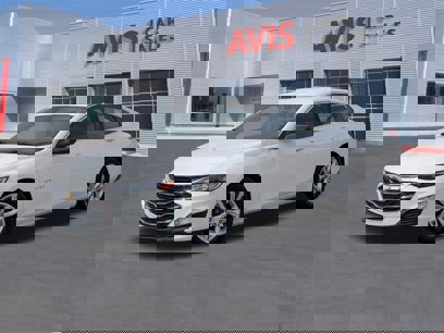 Used 2023 Chevrolet Malibu LT