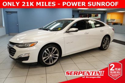Used 2019 Chevrolet Malibu Premier