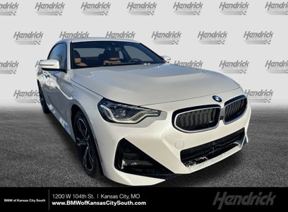 New 2025 BMW 230i xDrive Coupe w/ M Sport Package