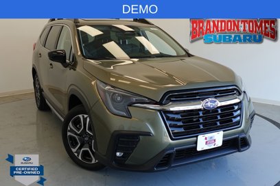 Certified 2024 Subaru Ascent Limited w/ Technology Package