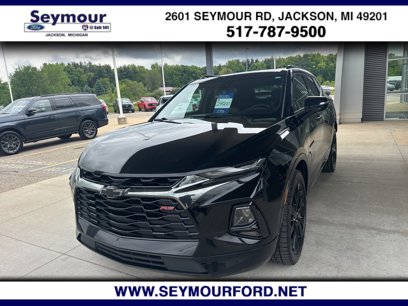 Used 2022 Chevrolet Blazer RS w/ Enhanced Convenience Package