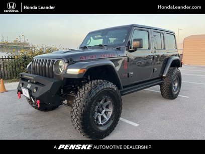 Used 2020 Jeep Wrangler Unlimited Rubicon