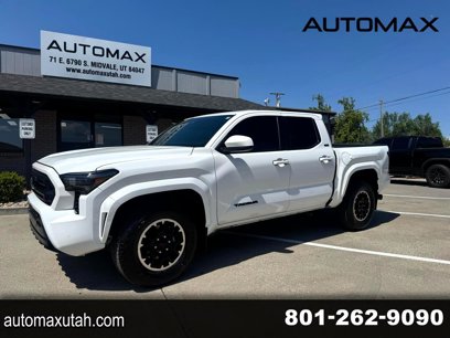 Used 2024 Toyota Tacoma SR5
