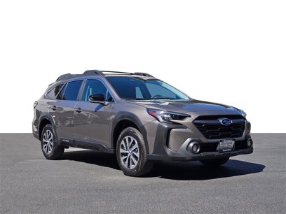 Used 2024 Subaru Outback Premium