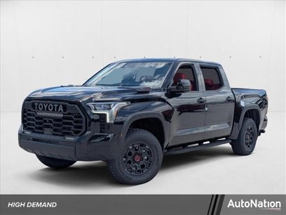 New 2025 Toyota Tundra TRD Pro