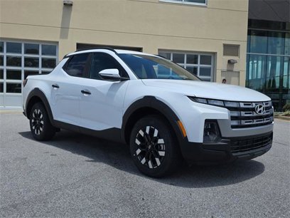 New 2025 Hyundai Santa Cruz SEL