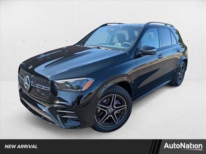 New 2026 Mercedes-Benz GLE 580 4MATIC