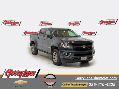 Used 2019 Chevrolet Colorado Z71