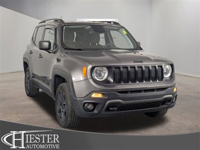 Used 2020 Jeep Renegade Sport