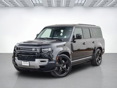 Certified 2024 Land Rover Defender 130 S