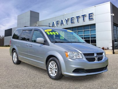 Used 2016 Dodge Grand Caravan SXT