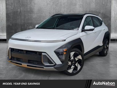 New 2024 Hyundai Kona Limited