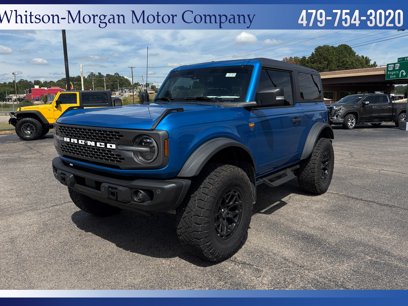 Used 2023 Ford Bronco Badlands