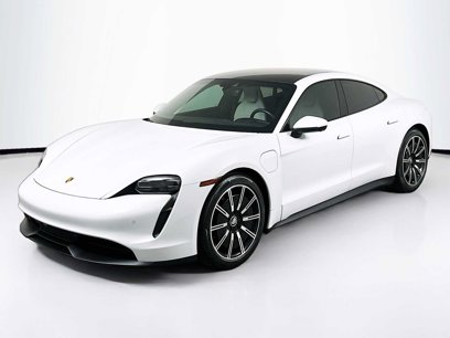Certified 2021 Porsche Taycan