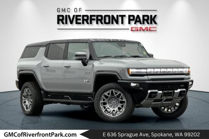 New 2025 GMC Hummer EV 3X