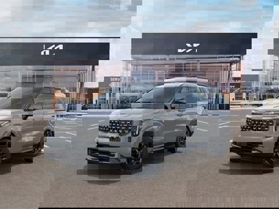 New 2025 Kia Carnival SX Prestige