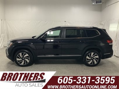 Used 2024 Volkswagen Atlas SEL
