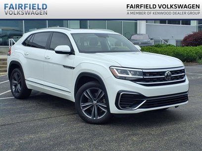 Certified 2021 Volkswagen Atlas Cross Sport SE w/ Panoramic Sunroof Package