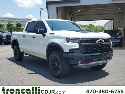 Used 2024 Chevrolet Silverado 1500 ZR2 w/ Technology Package