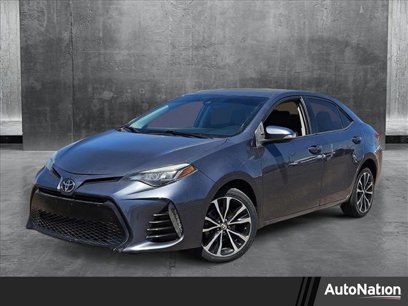 Used 2017 Toyota Corolla SE
