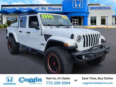 Used 2021 Jeep Gladiator Sport