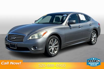 Used 2011 INFINITI M37 w/ Deluxe Touring Pkg