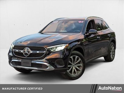 Certified 2024 Mercedes-Benz GLC 300 4MATIC